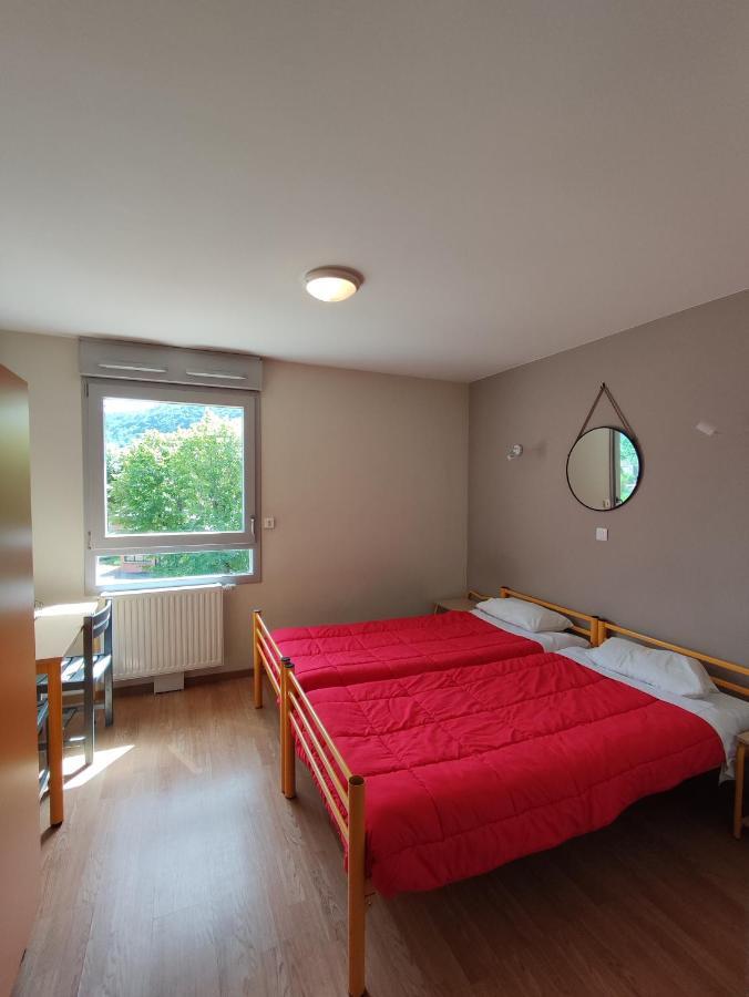Appart Hotel Du Pays De Roquefort Saint-Affrique Exteriér fotografie