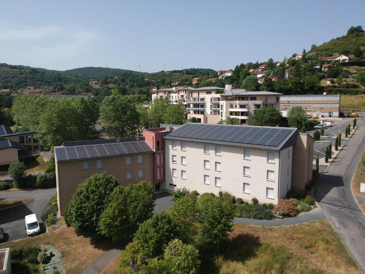 Appart Hotel Du Pays De Roquefort Saint-Affrique Exteriér fotografie