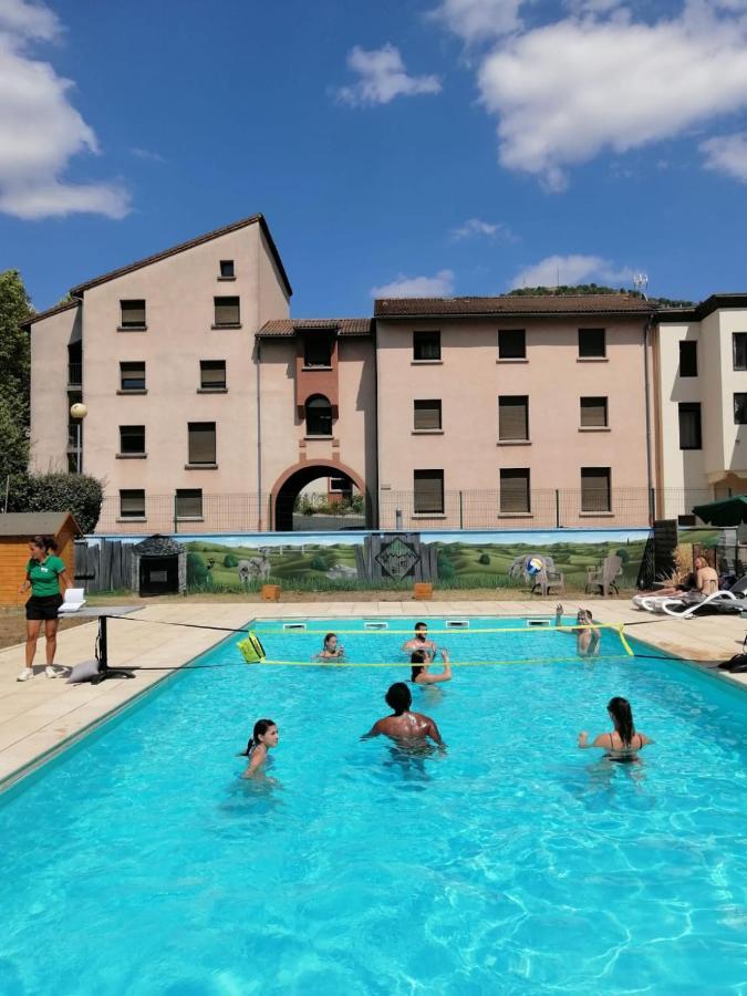 Appart Hotel Du Pays De Roquefort Saint-Affrique Exteriér fotografie