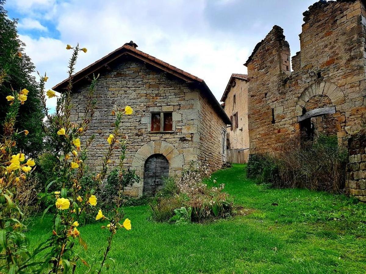 Appart Hotel Du Pays De Roquefort Saint-Affrique Exteriér fotografie